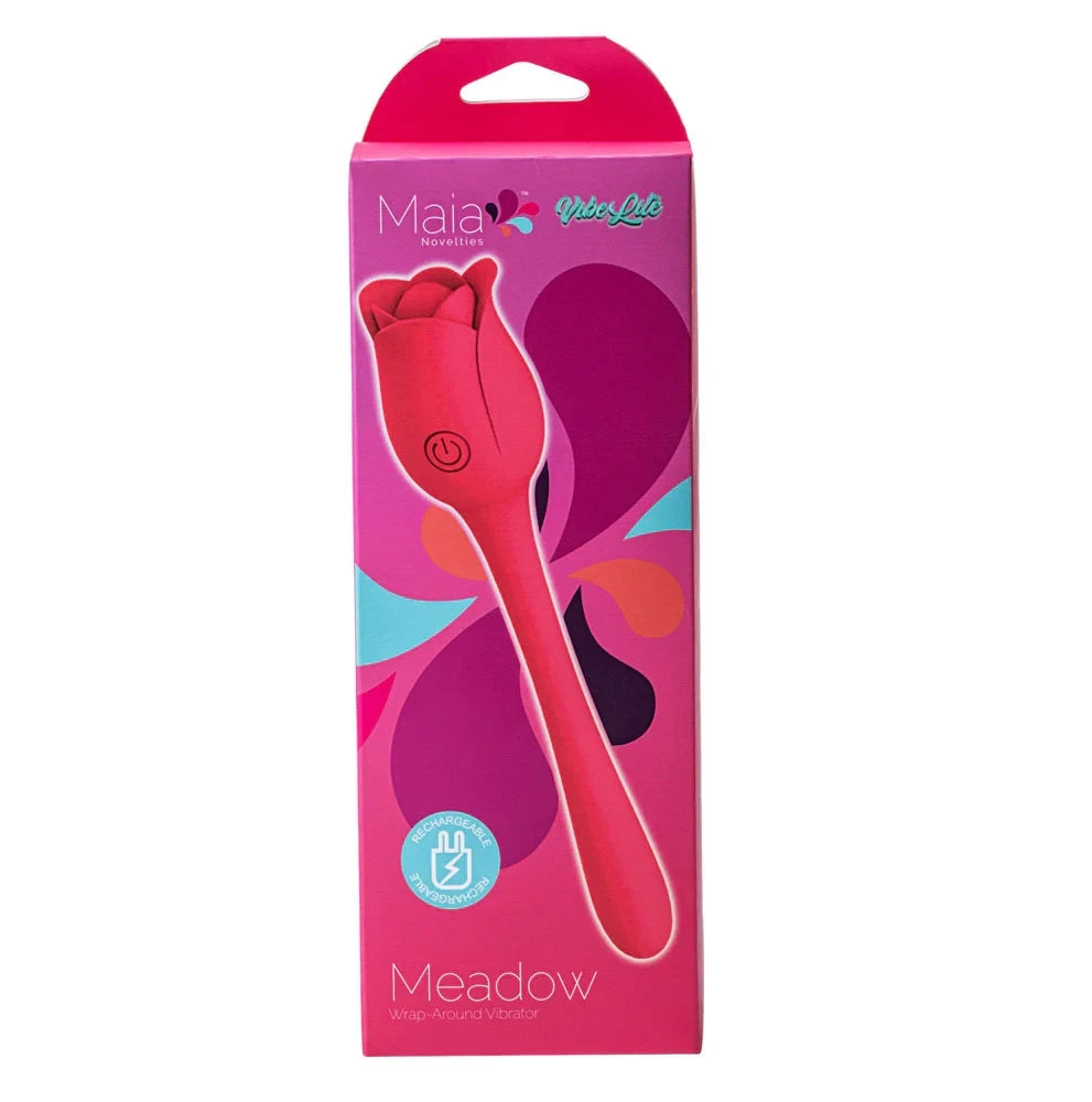 MAIA MEADOW ADULT TOY WAP AROUND VIBRATOR