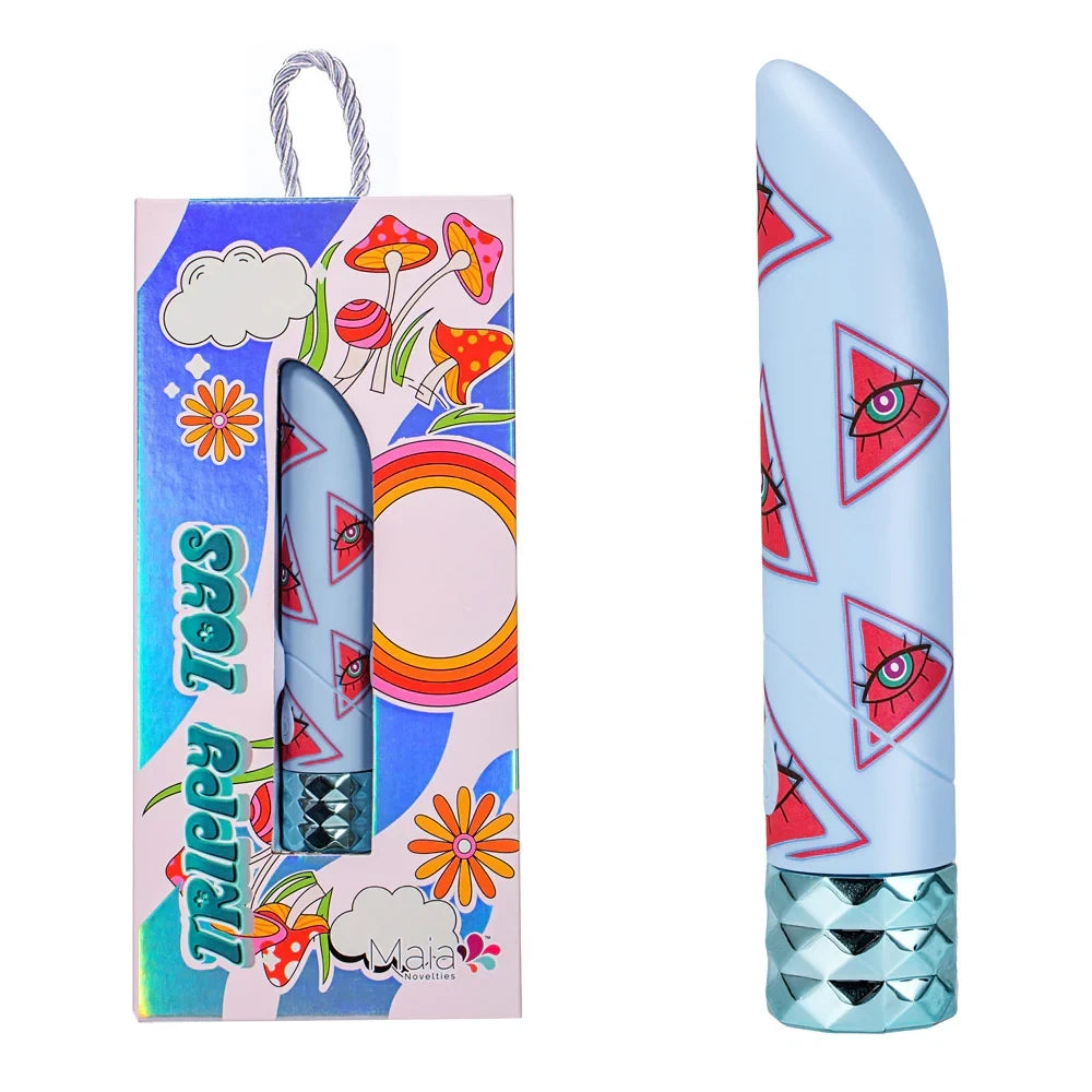 MAIA TRIPPY GATEFUL DEB ADULT TOY BULLET VIBRATOR