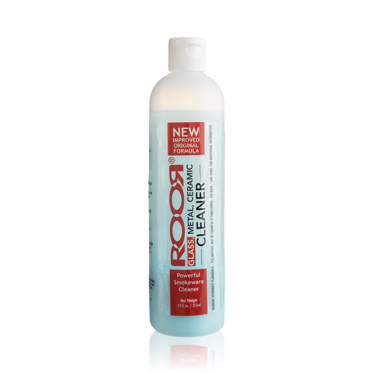 ROOR CLEANER GLASS, METAL, CERAMIC 12oz