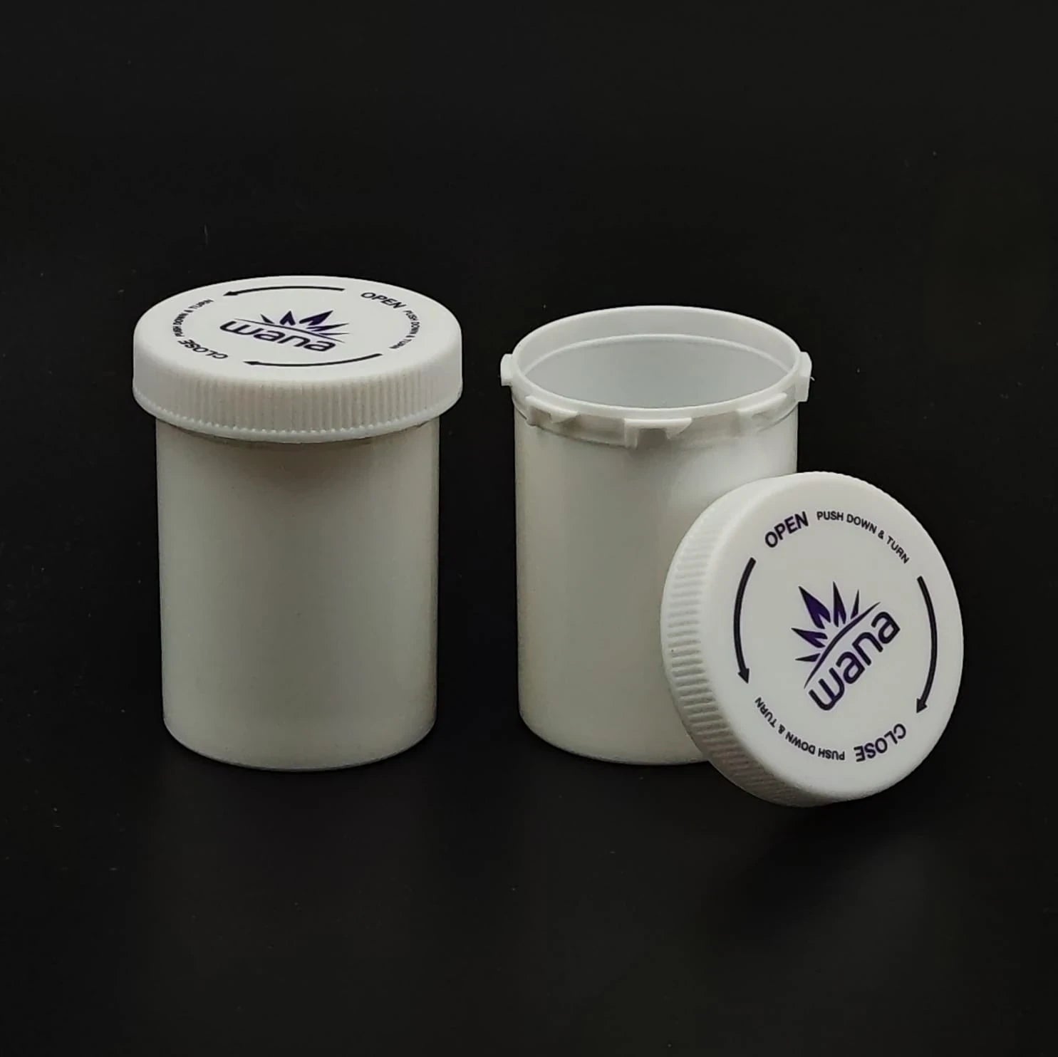 30DR PUSH AND TURN WANA