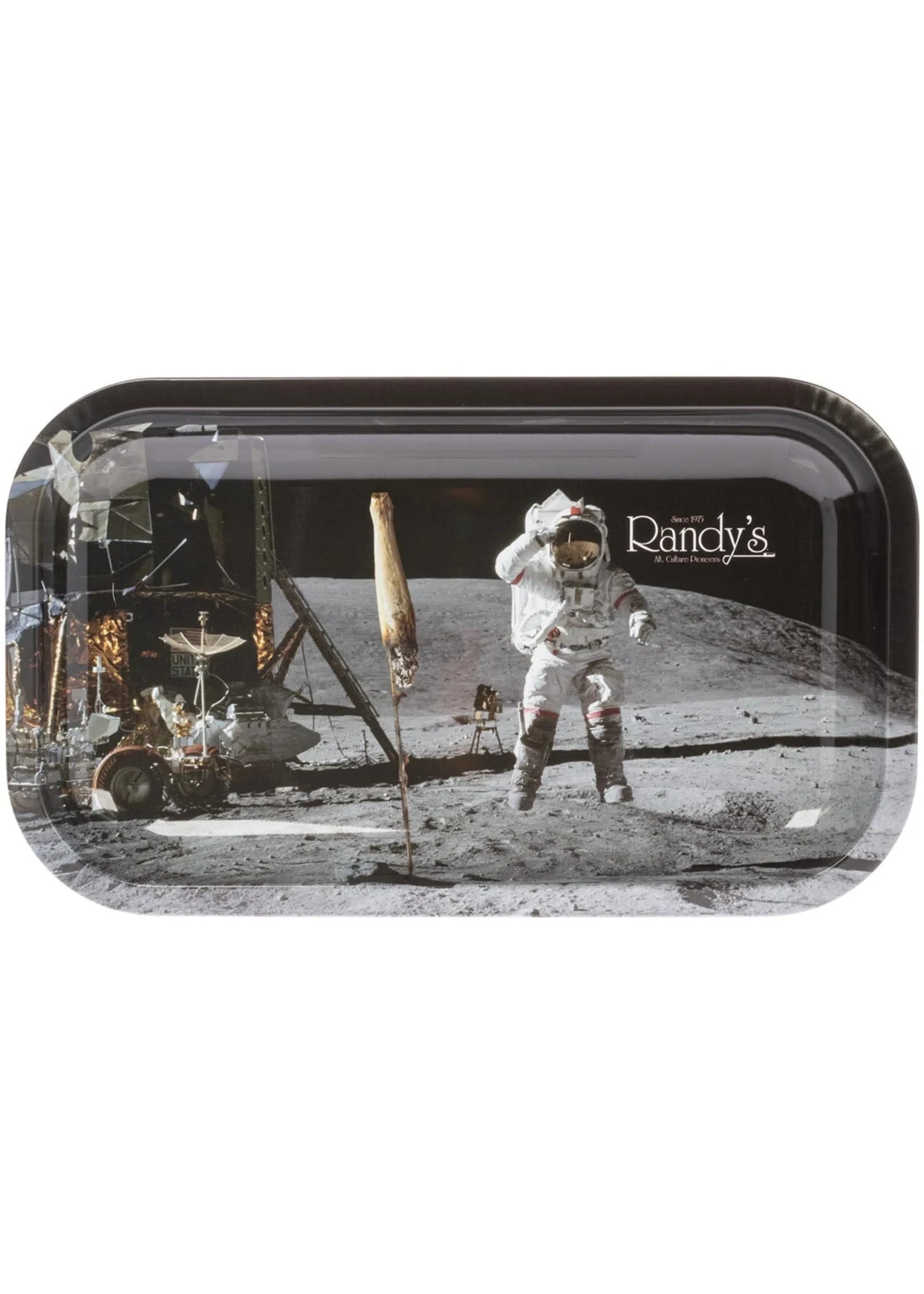 RANDY'S MEDIUM ROLLING TRAY 10.5