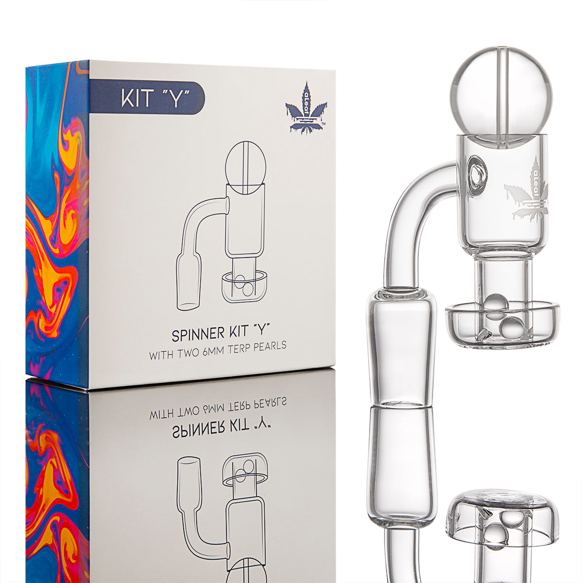 ALEAF SPINNER KIT