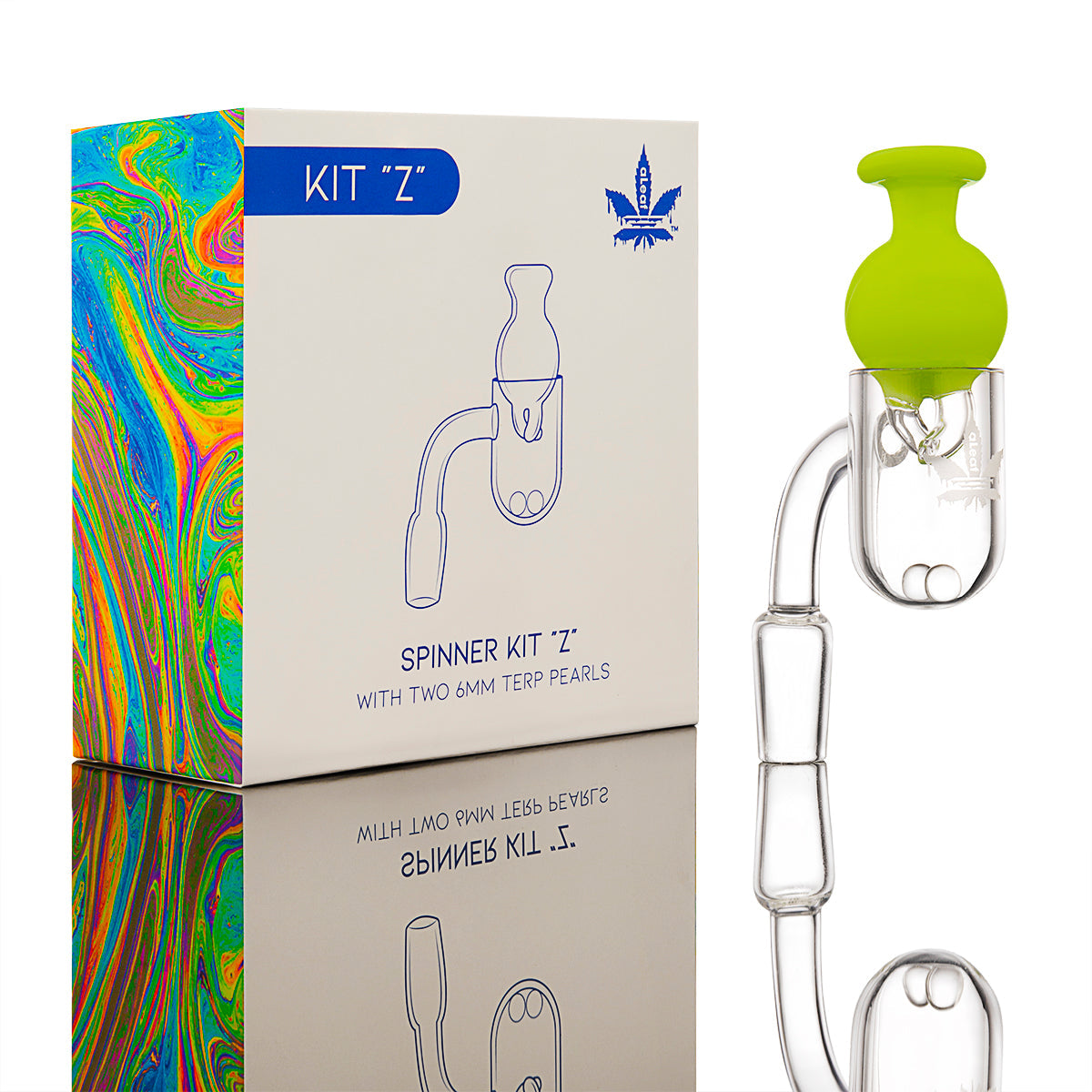 ALEAF SPINNER KIT