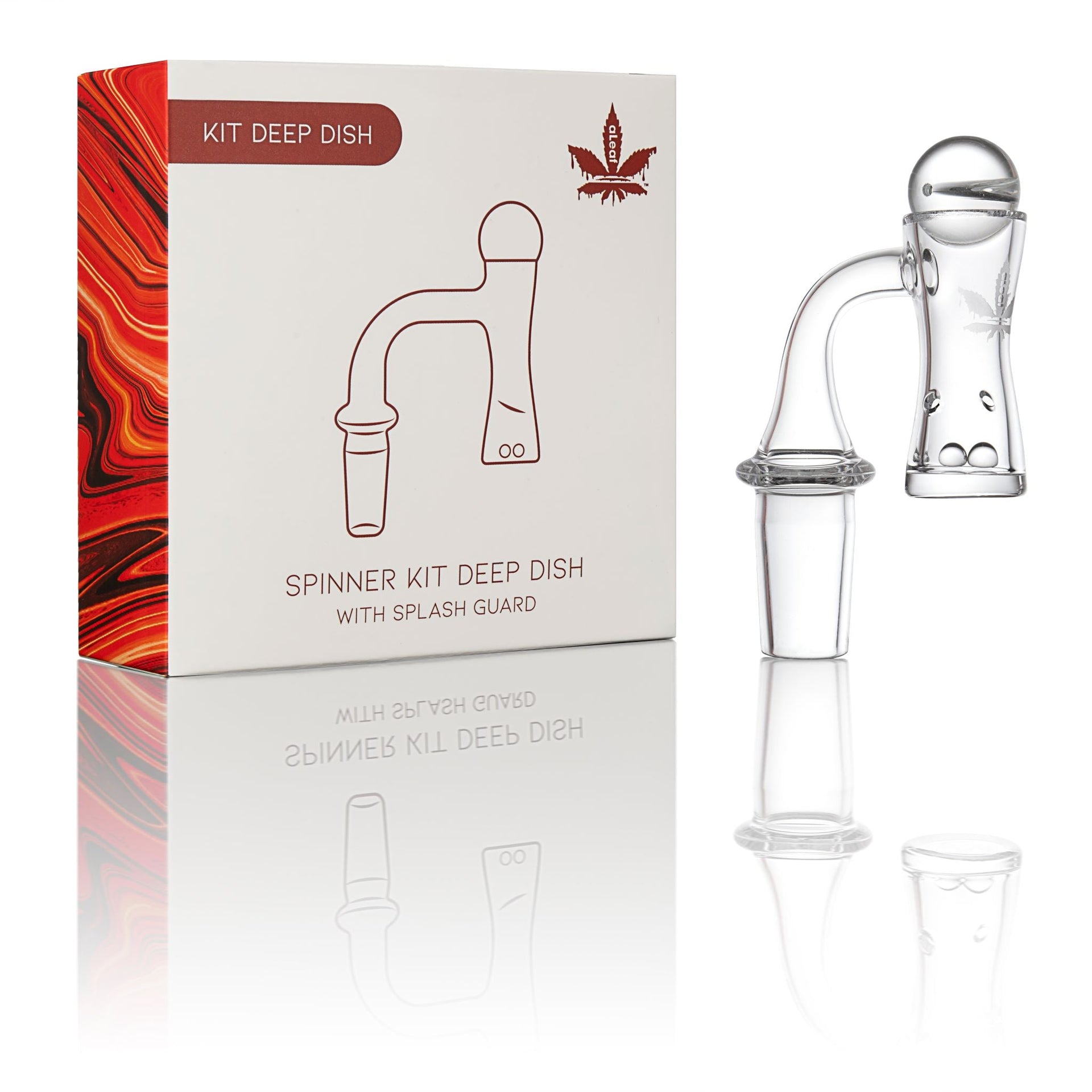 ALEAF SPINNER KIT