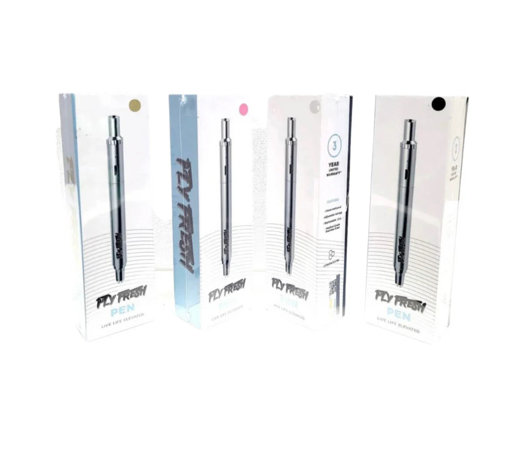 FLY FRESH PEN W CERAMIC COIL PER/PC ASST