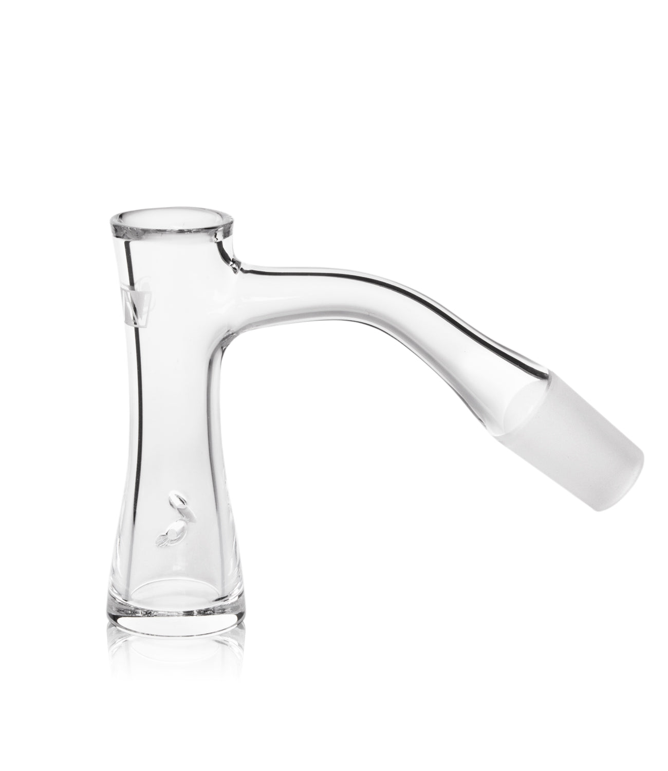 GRAV 14mm 45ø QUARTZ HOURGLASS BANGER QB14X.HG