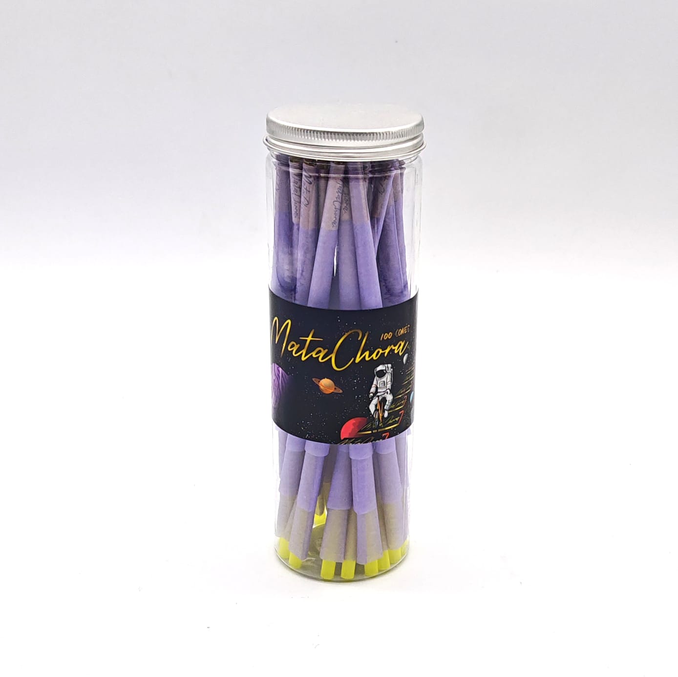 MATACHORA CONO PURPLE 1 1/4 C/100