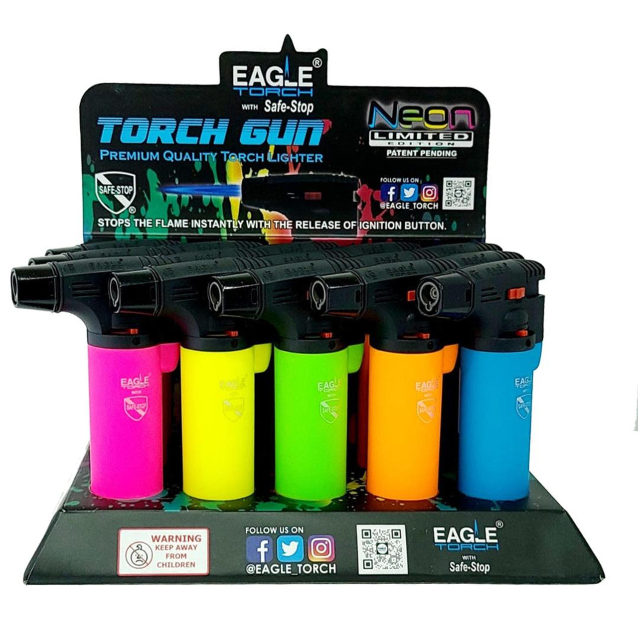 EAGLE TORCH 4