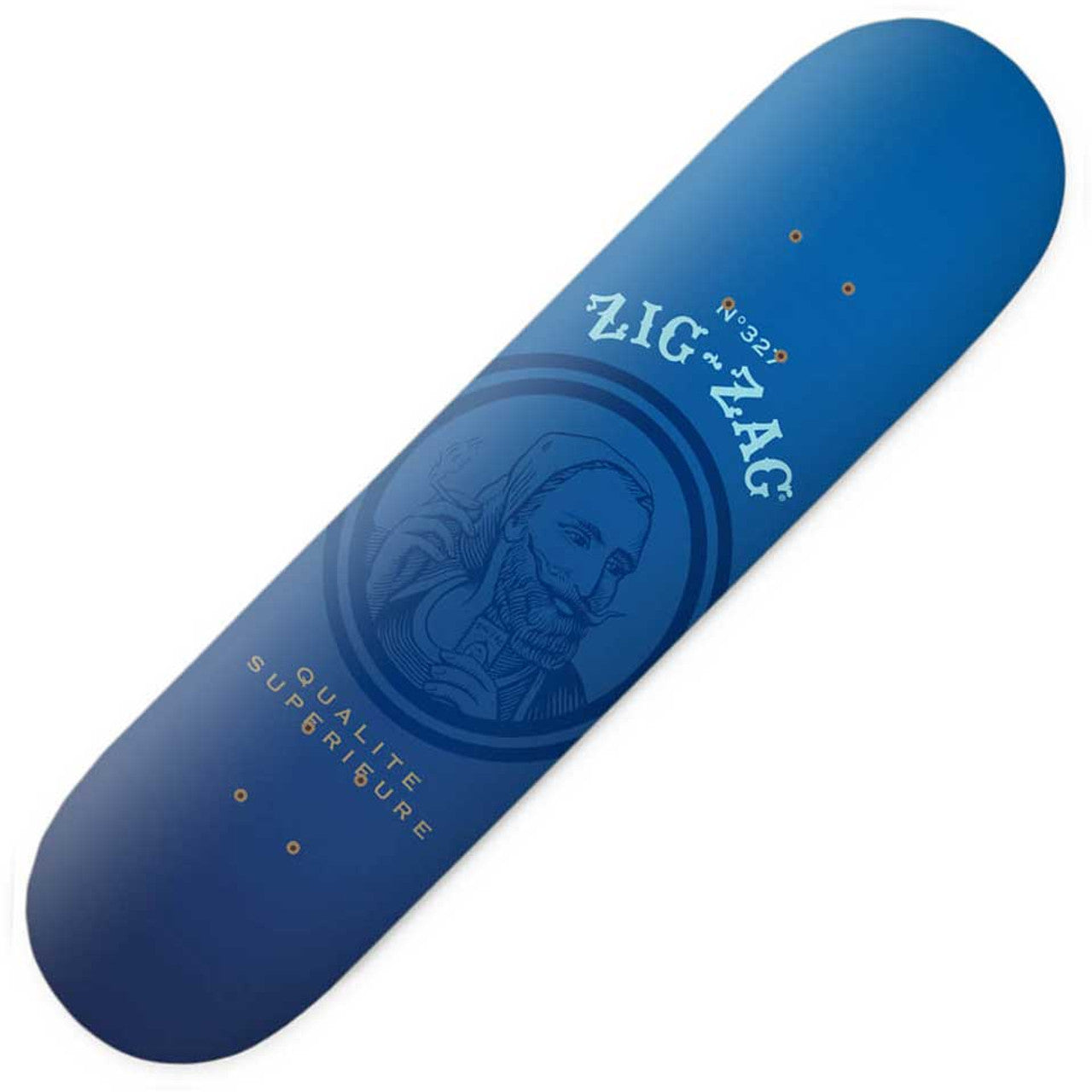 ZIG ZAG SKATE DECK 28 x 8