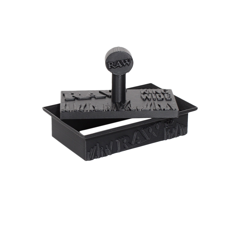 RAW KING SIZE HERB WIDE DONUT PRESS