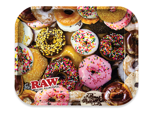 RAW ARTIST SERIES DONUT TRAY LARGE