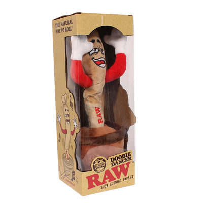 RAW DOOBIE DANCER