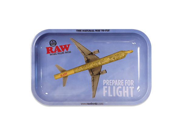 RAW TRAY SMALL PREPARE FOR FLIGHT 4413
