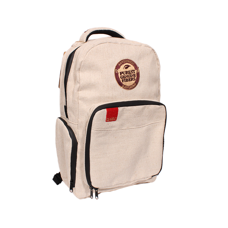 RAW ROLLING PAPERS X RAW BACKPACK BURLAP