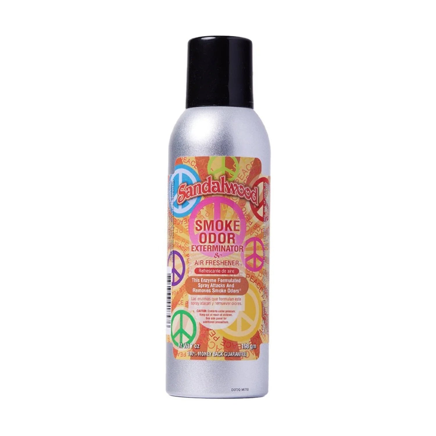 SMOKE ODOR AIR FRESHENER 7oz SANDALWOOD