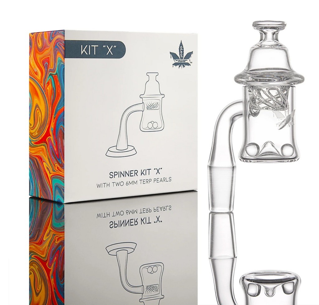 ALEAF SPINNER KIT