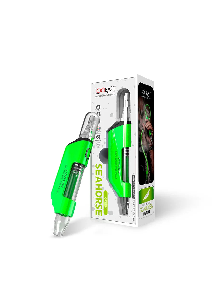 LOOKAH SEAHORSE NECTAR COLLECTOR GREEN