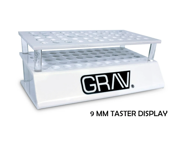 GRAV 9MM TASTER DISPLAY ONLY GPT1D