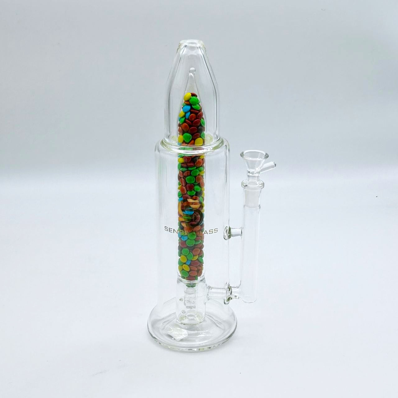 SENSE GLASS WATERPIPE 12