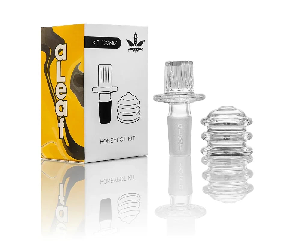 ALEAF BANGER KIT HONEYCOMB 18MM MALE