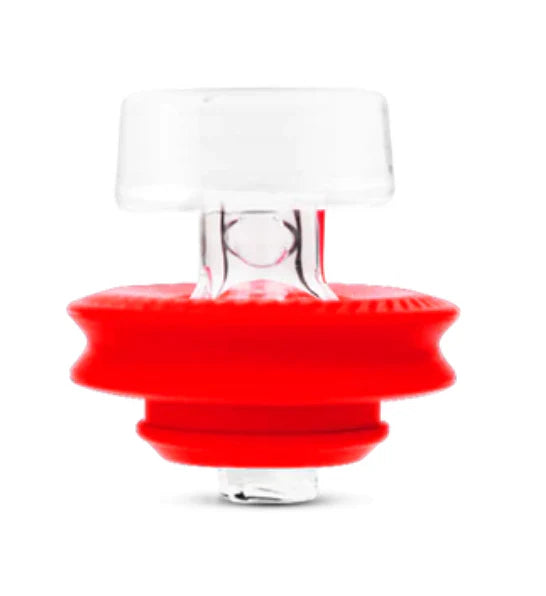 PUFFCO PEAK PRO BALL CAP SOLAR RED