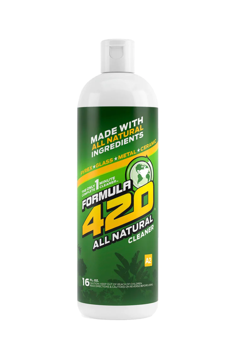 FORMULA 420 ALL NATURAL 16 oz CLEANER