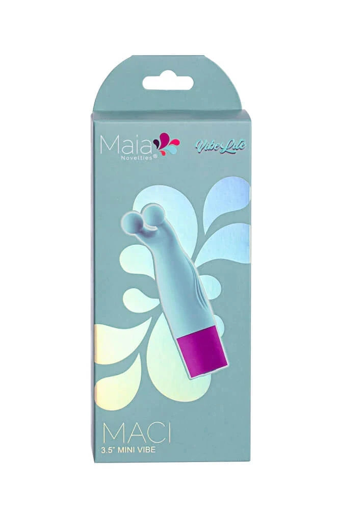 MAIA MACI ADULT TOY SILICONE BULLET