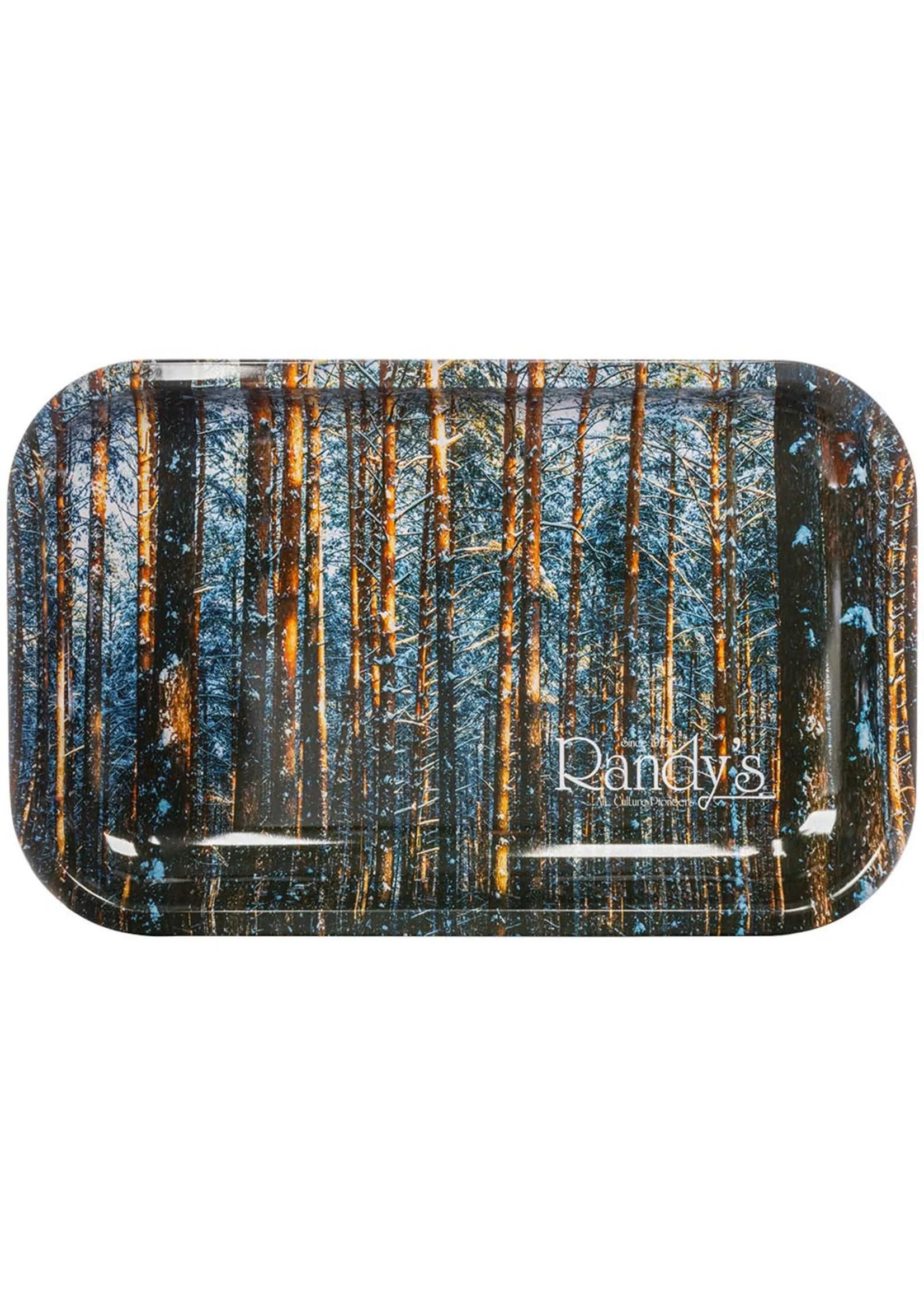 RANDY'S MEDIUM ROLLING TRAY 10.5