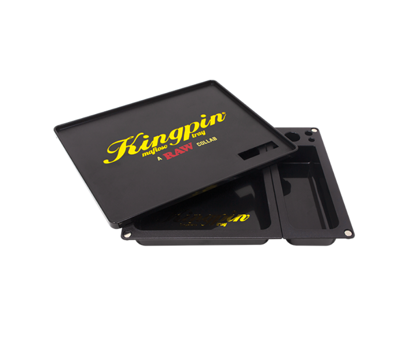 RAW MAFIOSO KINGPIN ROLLING TRAY