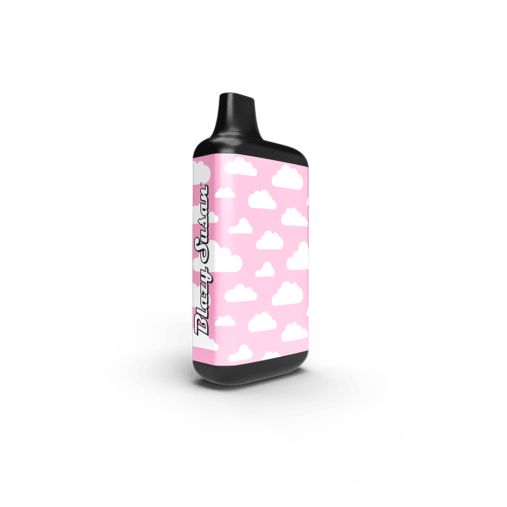 BLAZY SUSAN SECRET VAPE BATTERY 1000mah CLOUD DESIGN