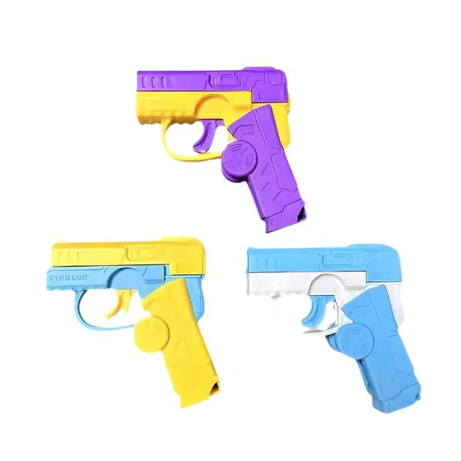 DECOMPRESSION LIGHTER GUN (NO FILLED)