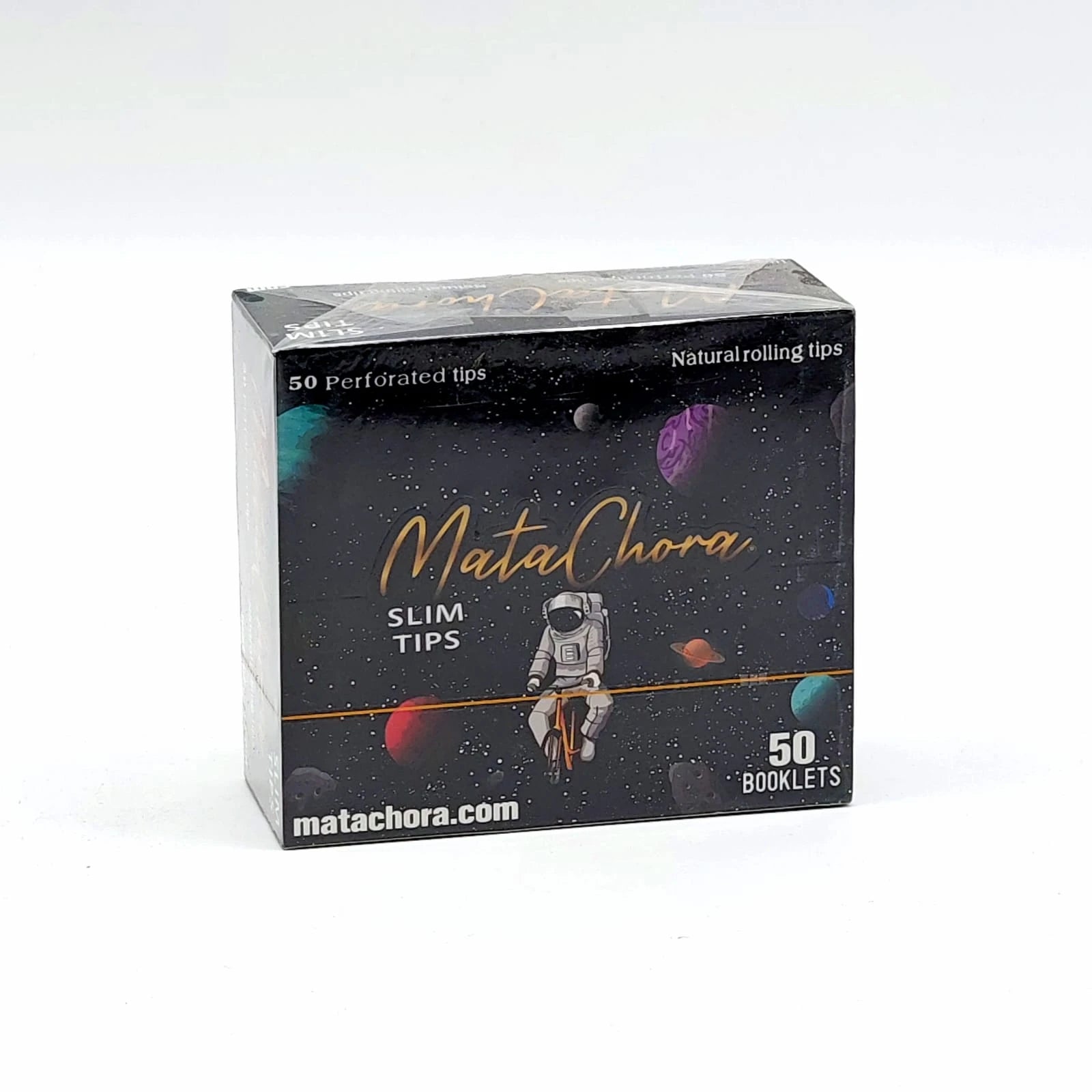 MATACHORA TIPS DE CARTON SLIM TIPS 50 BOOKLETS 50 TIPS