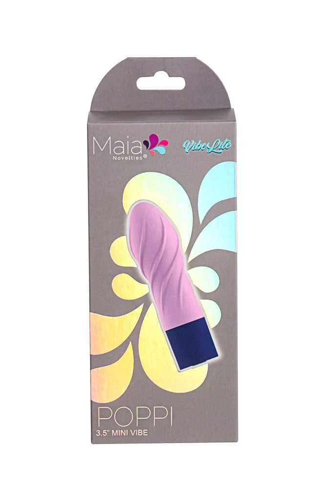 MAIA POPPI ADULT TOY MINI BULLET 3.5