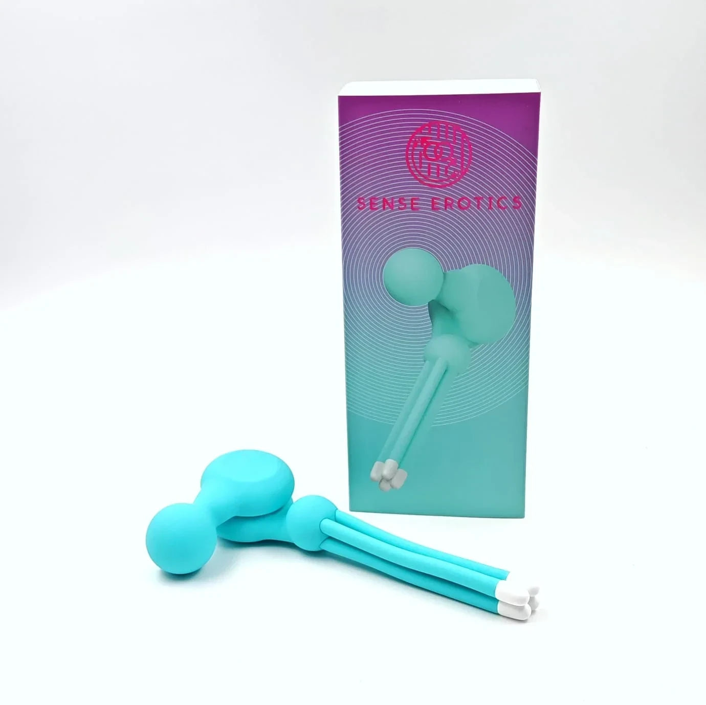 SENSE EROTICS GATLING VIBRATOR DF967 BLUE