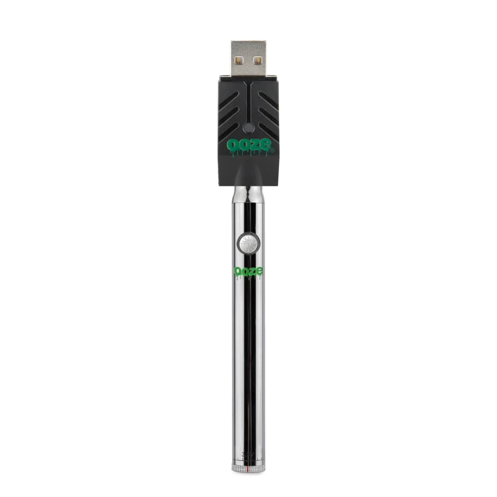 OOZE TWIST SLIM PEN COSMIC CHROME