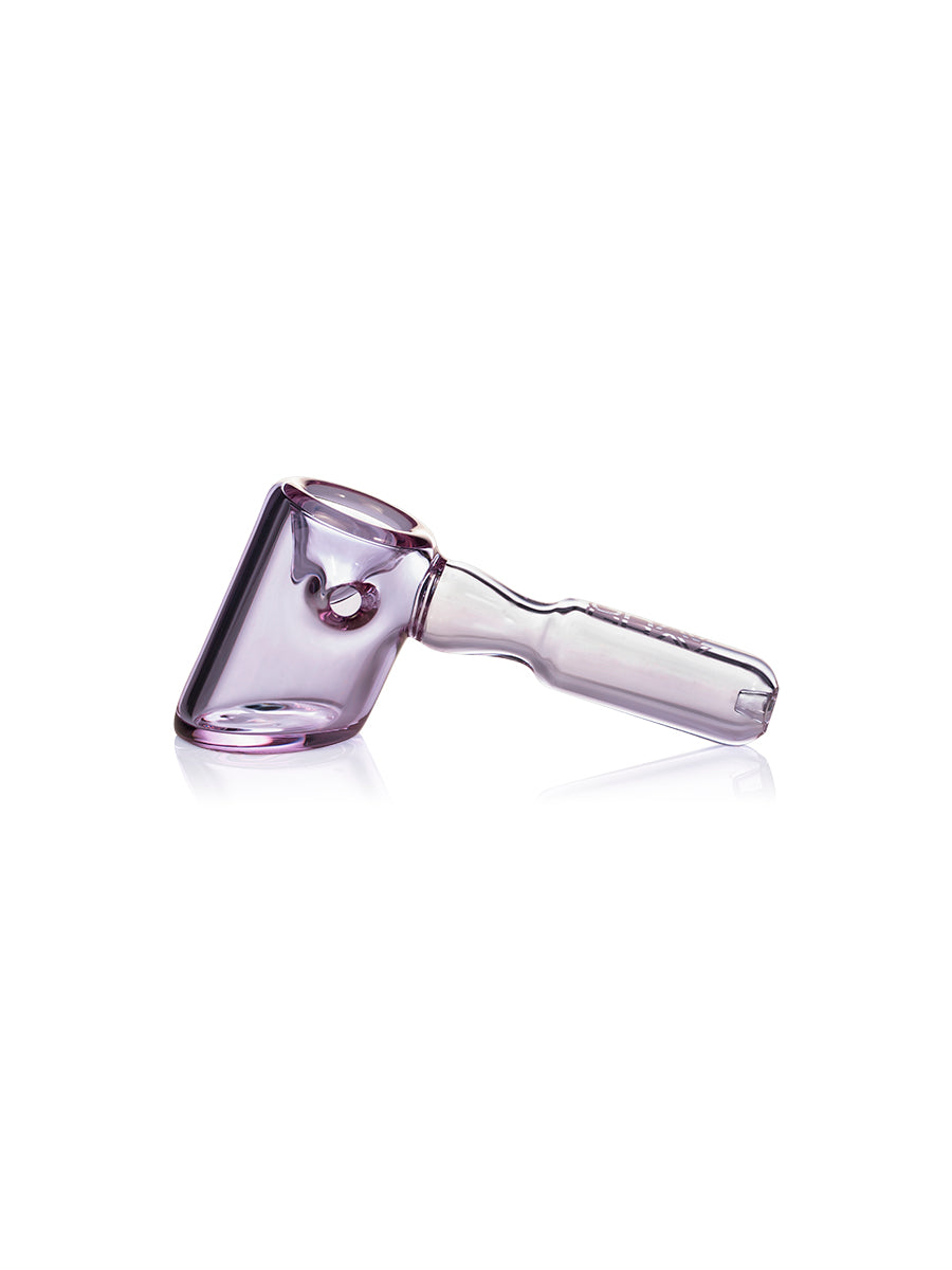 GRAV HAMMER HAND PIPE LAVENDER HMR.5