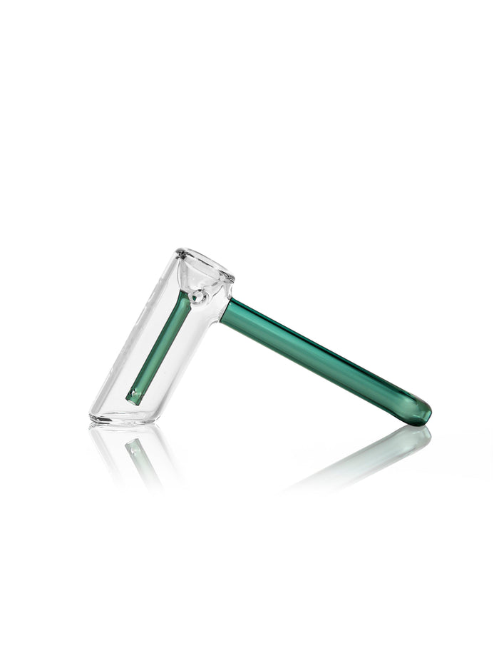 GRAV HAMMER BUBBLER HB38.7 LAKE GREEN