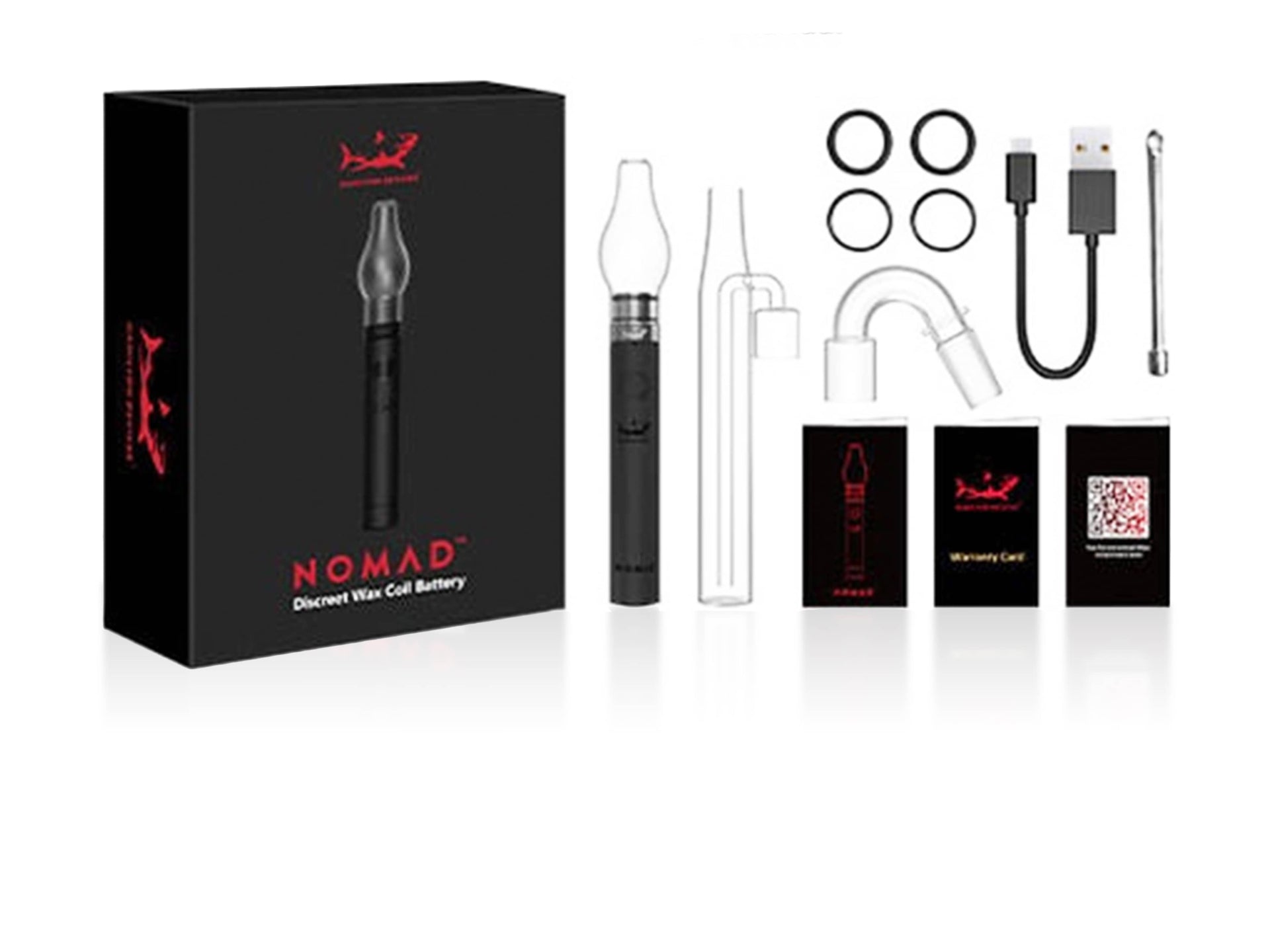 HAMILTON DEVICES NOMAD PORTABLE WAX COIL BATTERY