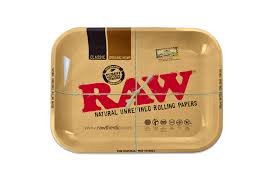 RAW ROLLING TRAY CLASSIC SMALL 4457