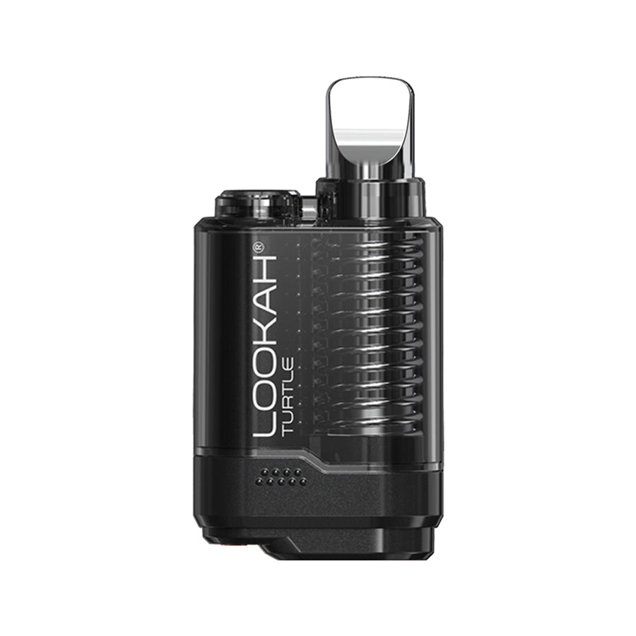 LOOKAH TURTLE 510 CARTRIDGE BATTERY BLACK