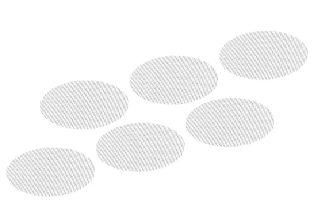 STORZ & BICKEL NORMAL SCREEN SET 6/Pk