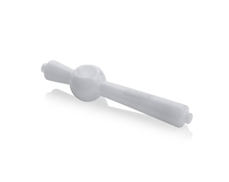 GRAV DECO STEAMROLLER RL.DE.12 WHITE
