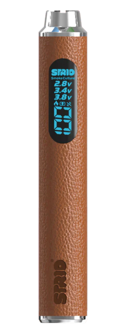 STRIO SMARTBOY 510 BATTERY COGNAC BROWN