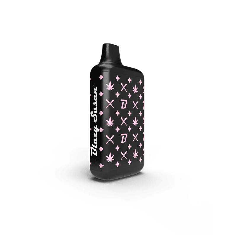 BLAZY SUSAN SECRET VAPE BATTERY 1000mah CONES DESIGN