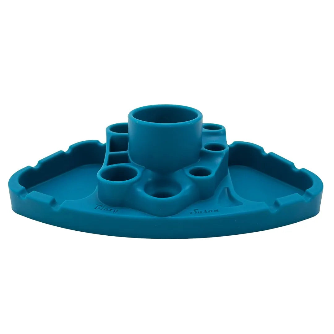 BLAZY SUSAN DELUXE DAB STATION TEAL