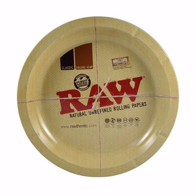 RAW TRAY ROUND SMALL 283652