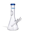 WULF GLASS WATERPIPE BEAKER 12