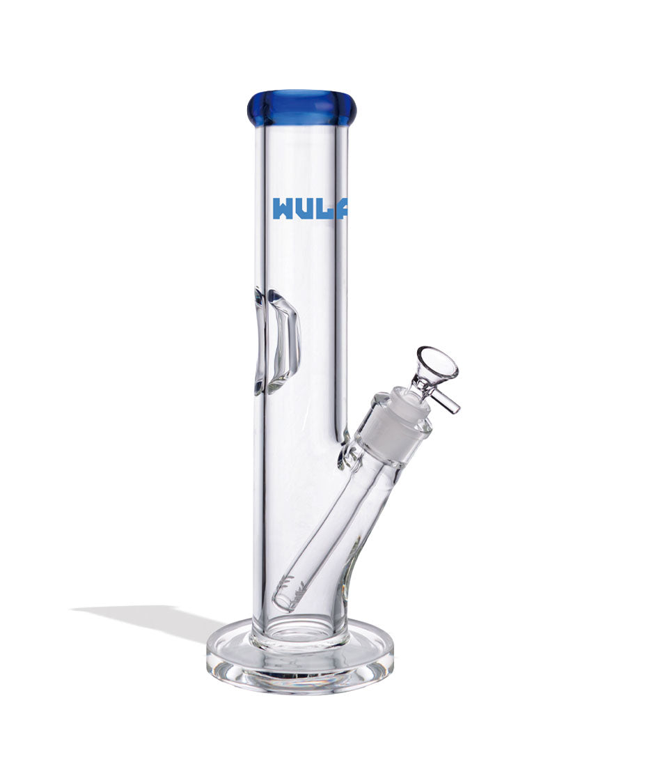 WULF GLASS WATERPIPE STRAIGHT TUBE 12