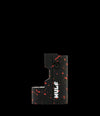 WULF MICRO MAX RED BLACK SPLAT