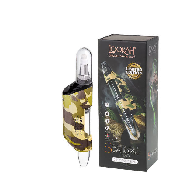 LOOKAH SEAHORSE PRO LIMITED EDITION CAMO